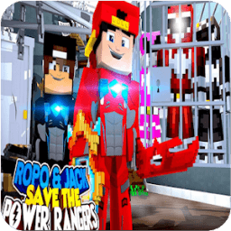 Little Ropo Minevengers icon