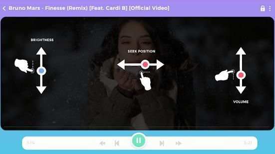 XX Video Player screenshot 2