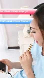 Karaoke Sing + Record Smule screenshot 3