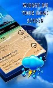 Local Current Weather Radar & Forecast screenshot 4