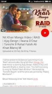 T-Series - Bollywood Music & Videos App screenshot 5
