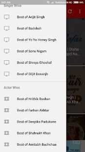 T-Series - Bollywood Music & Videos App screenshot 3