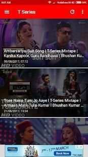 T-Series - Bollywood Music & Videos App screenshot 2