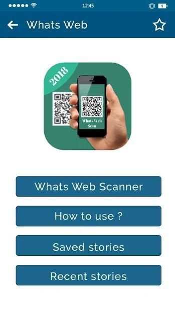 Green Whats Web Messenger screenshot 1