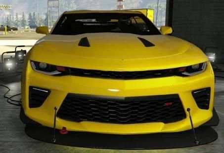 Chevrolet City Driving screenshot 2