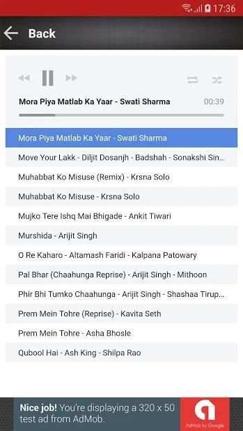 Punjabi Songs MP3 screenshot 1
