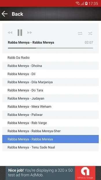 Punjabi Songs MP3 screenshot 2
