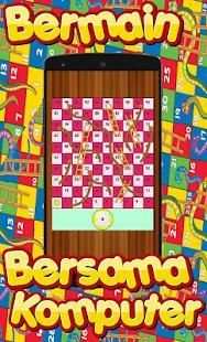 Ludo dan Ular Tangga Offline screenshot 2