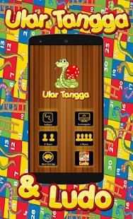 Ludo dan Ular Tangga Offline screenshot 3