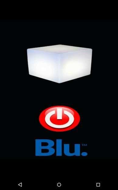 BLU Flashlight screenshot 1