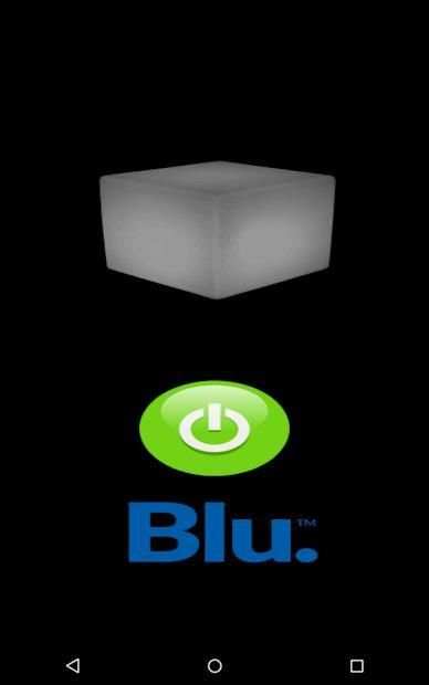 BLU Flashlight screenshot 2
