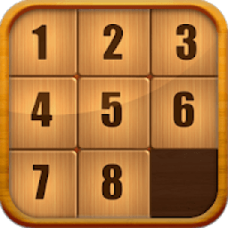 ikon Number Puzzle Classic