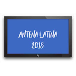 Antena Latina أيقونة