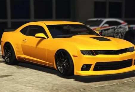 Chevrolet City Driving screenshot 3
