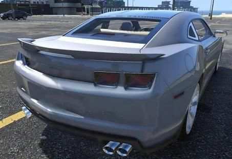 Chevrolet City Driving screenshot 1
