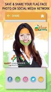 FlagFace - paint your Face screenshot 6