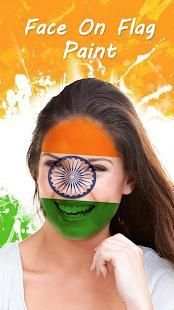 FlagFace - paint your Face screenshot 14