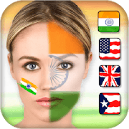 ikon FlagFace - paint your Face