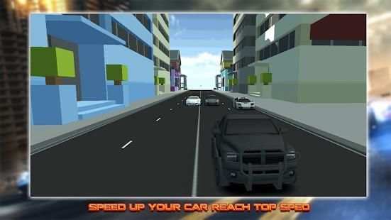 Traffic Racing Simulator 3D स्क्रीनशॉट 3
