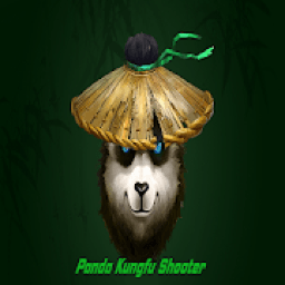 ikon Panda Kungfu Shooter