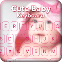 ikon Cute Baby Keyboard