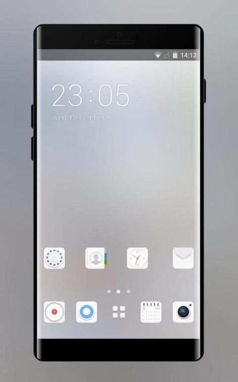 Blurry theme for Samsung Galaxy J7 screenshot 4