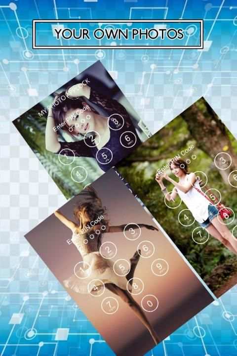 My Photo App Lock - DIY & Privacy स्क्रीनशॉट 3