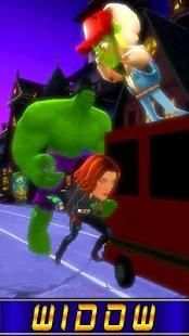 Halloween Bus Captain Army screenshot 12