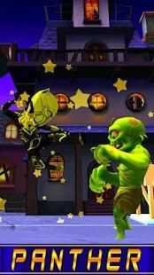 Halloween Bus Captain Army screenshot 14