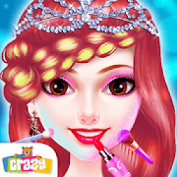 ikon Royal Princess: Princess Makeup Salon game
