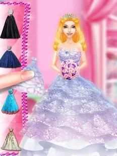 Royal Princess: Princess Makeup Salon game screenshot 2