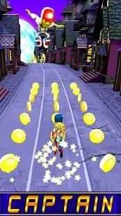 Halloween Bus Captain Army screenshot 1