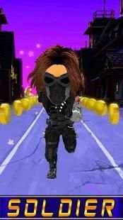 Halloween Bus Captain Army screenshot 10