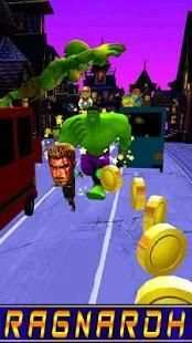 Halloween Bus Captain Army screenshot 15