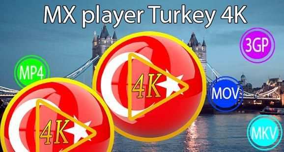 MX Video player Turkey 4K स्क्रीनशॉट 2