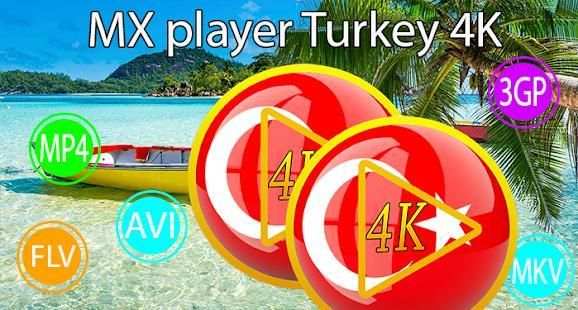 MX Video player Turkey 4K स्क्रीनशॉट 3