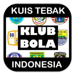 Kuis Tebak Klub Bola Indonesia