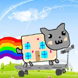 Nyan Cat Go