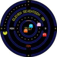 Pac-Man JL for Watchmaker