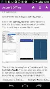 Android Offline screenshot 5