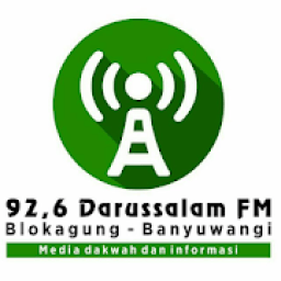 Blokagung Radio icon