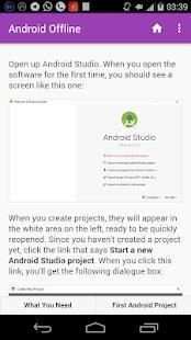 Android Offline screenshot 3