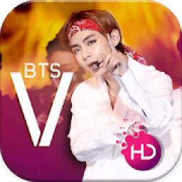 ikon V BTS Wallpaper HD