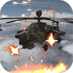 ikon Air Attack Gunship Strke 2018