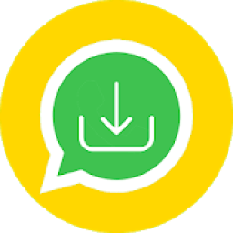 ikon Whatsapp Status saver