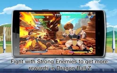 Dragon Fighters: Z Edition screenshot 3