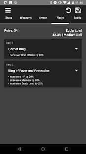 MugenMonkey Character Planner for Dark Souls 1 screenshot 1