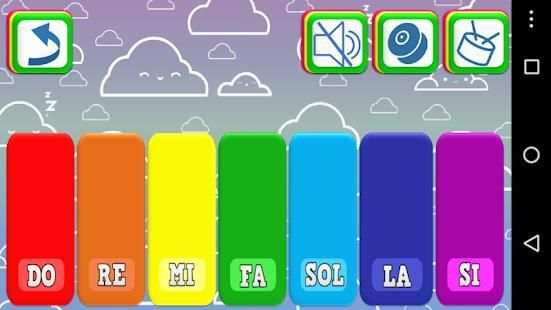Mi Piano Educativo screenshot 5