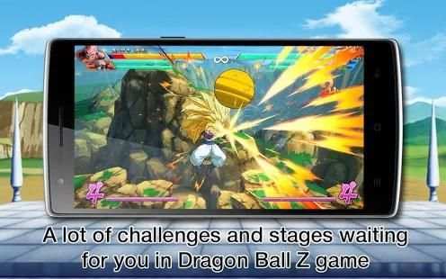 Dragon Fighters: Z Edition screenshot 1