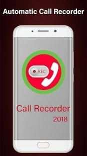 Call recorder (Auto) screenshot 4